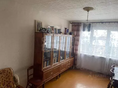 2-к кв. Оренбургская область, Оренбург Беляевская ул., 43 (40.8 м)