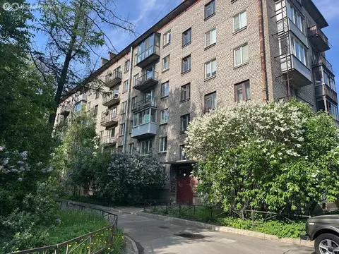 2-комнатная квартира: Санкт-Петербург, Новолитовская улица, 13 (43.6 ...
