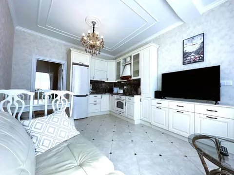 1-к кв. Санкт-Петербург Приморский просп., 46 (50.0 м)