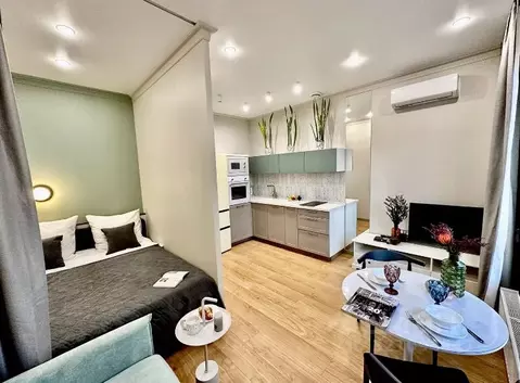 1-к кв. Москва Большая Филевская ул., 3к2 (30.0 м)