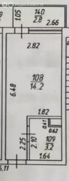 Квартира-студия: Анапа, Пионерский проспект, 270Ж (23.8 м)