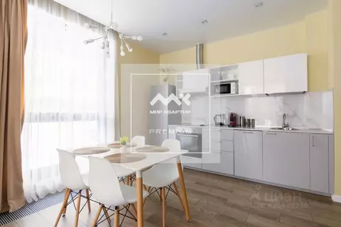 1-к кв. Ленинградская область, Всеволожский район, Бугровское ...