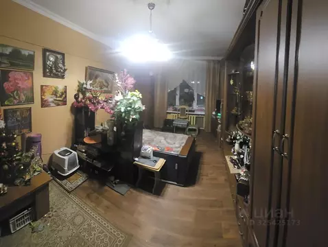 2-к кв. Москва Перовское ш., 18/1 (59.0 м)