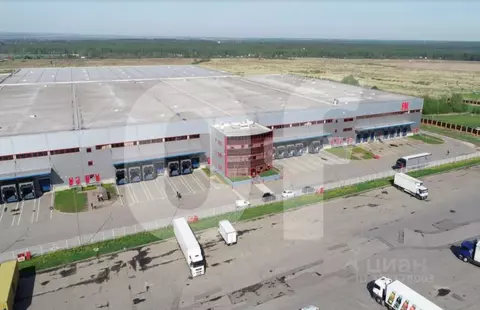 Склад в Московская область, Дмитровский муниципальный округ, с. ...