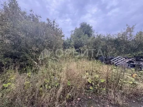 Участок в Тюменская область, Тюмень ул. Космонавтов, 45 (14.0 сот.)