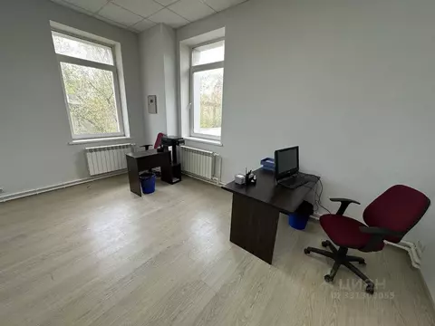 Офис в Москва 3-й Угрешский проезд, 8С9 (16 м)