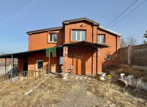 Дом в Красноярский край, Красноярск ул. 2-я Приручейная, 14А (108 м)