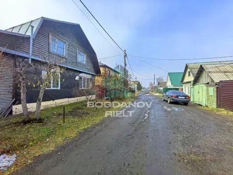 Дом в Омская область, Омск ул. 1-я Томская, 16 (130 м)