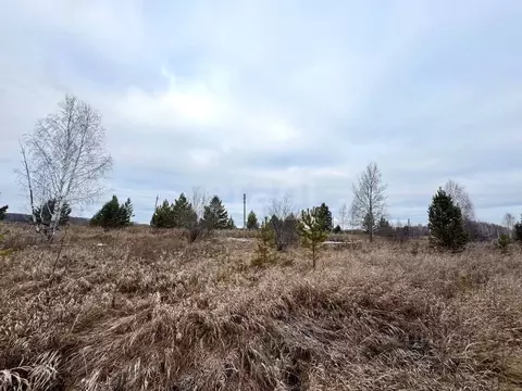 Участок в Свердловская область, Талицкий муниципальный округ, пос. ...