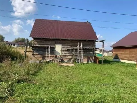 Дом в Башкортостан, Иглинский сельсовет, с. Иглино ул. Степана Разина, ...