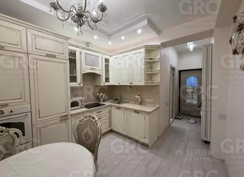 2-к кв. Краснодарский край, Сочи Альпийская ул., 27А (41.0 м)