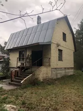Дом в Ленинградская область, Всеволожск Варшавская ул., 3 (131 м)