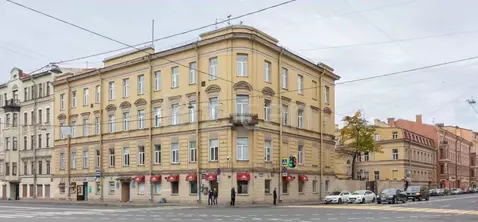 Офис в Санкт-Петербург просп. Римского-Корсакова, 73/33 (16 м)