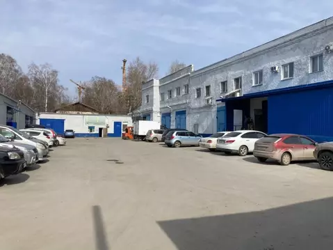 Помещение свободного назначения в Новосибирская область, Новосибирск ...