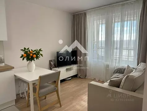 1-к кв. Ярославская область, Ярославль просп. Фрунзе, 54Б (34.2 м)