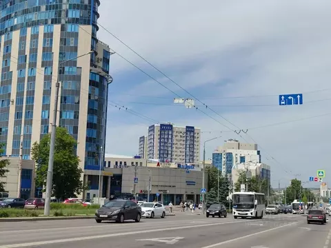 Помещение свободного назначения в Белгородская область, Белгород ул. ...