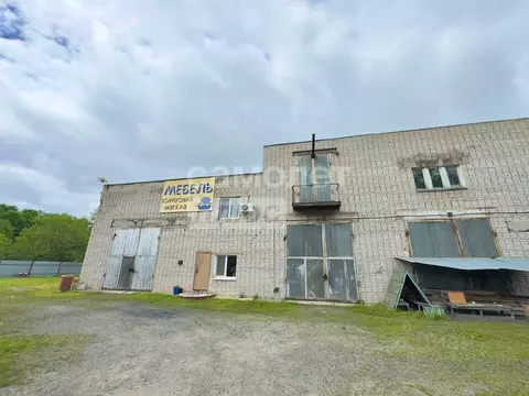 Помещение свободного назначения в Хабаровский край, ...