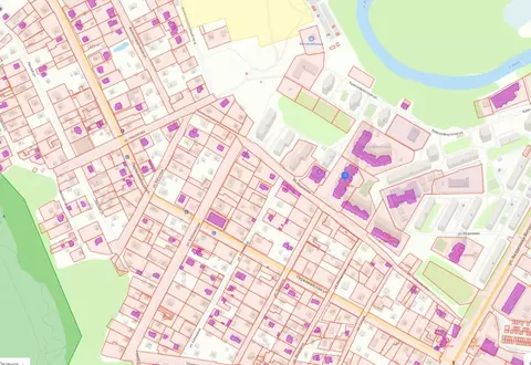 Свободной планировки кв. Московская область, Красноармейск Пушкинский ...