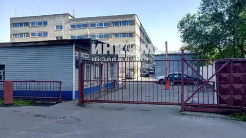 Гараж в Москва Смольная ул., 34 (17 м)