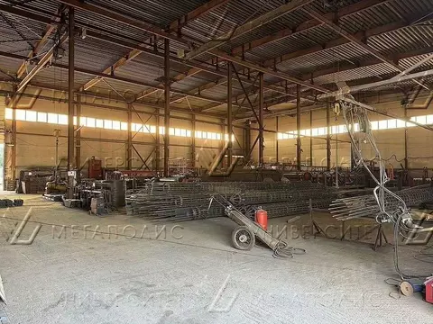 Производственное помещение в Московская область, Старая Купавна ...