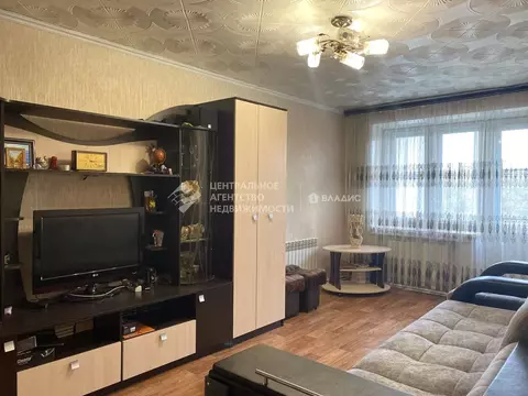 3-к кв. Рязанская область, Скопинский район, Побединское городское ...