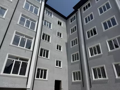 1-к кв. Кабардино-Балкария, Нальчик ул. 2-я Надречная, 126Ак5 (35.8 м)