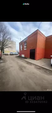 Помещение свободного назначения в Воронежская область, Россошь ул. ...