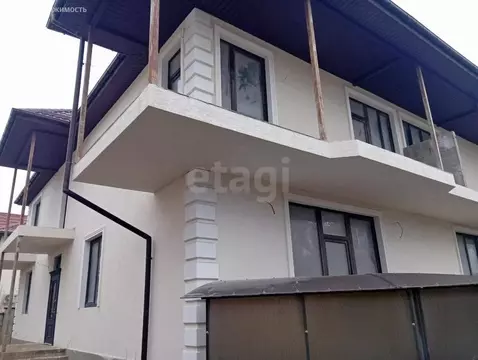 Дом в Витязево, Кавказская улица (618.7 м)