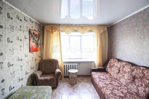 Комната Алтайский край, Барнаул Восточный мкр, ул. Рубцовская, 12 ...