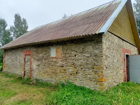 Дом в Псковская область, Печорский муниципальный округ, д. Лисье  (97 ...