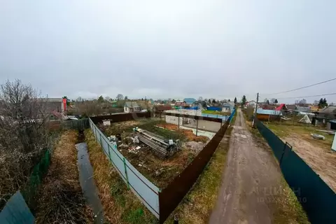 Участок в Тюменская область, Тюмень Автомобилист СНТ, ул. Облепиховая, ...