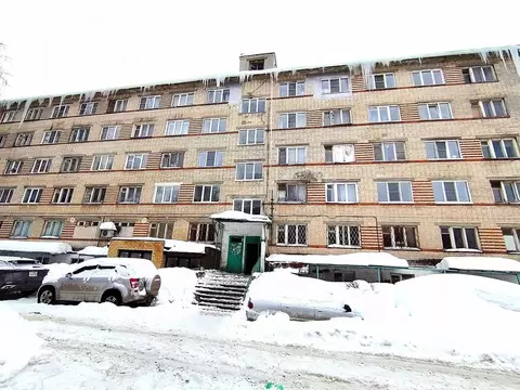 Комната Нижегородская область, Кстово 2-й мкр, 18 (13.0 м)