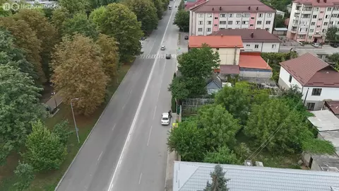 Участок в Нальчик, улица А.А. Кадырова, 128 (5 м)