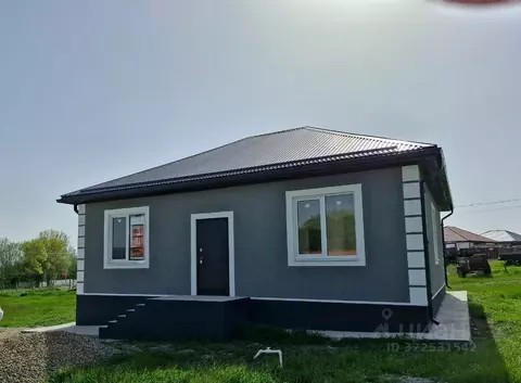 Дом в Краснодарский край, Новороссийск городской округ, Натухаевская ...