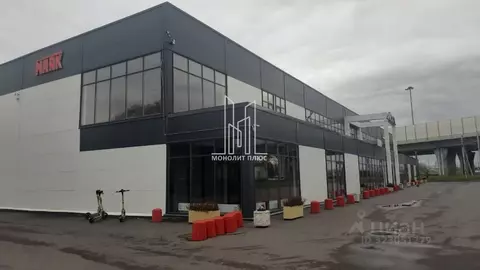 Помещение свободного назначения в Ленинградская область, Всеволожский ...