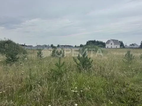 Участок в Тюменская область, Тюменский район, д. Елань 14 (16.0 сот.)