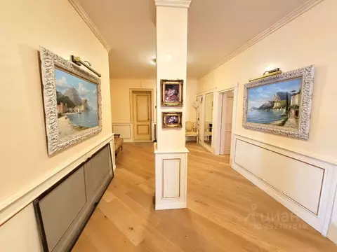 4-к кв. Крым, Ялта муниципальный округ, Ореанда пгт 4 (200.0 м)