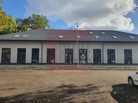 Помещение свободного назначения в Калининградская область, Калининград ...