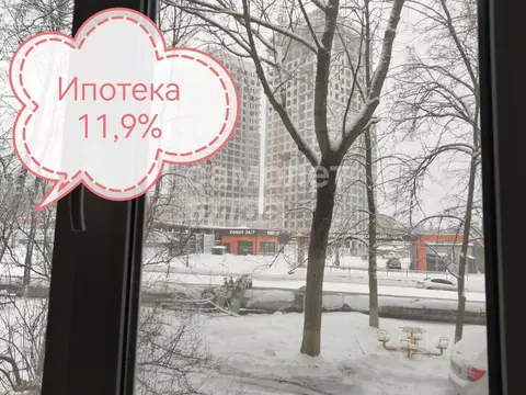 3-к кв. Орловская область, Орел ул. Лескова, 36 (66.5 м)