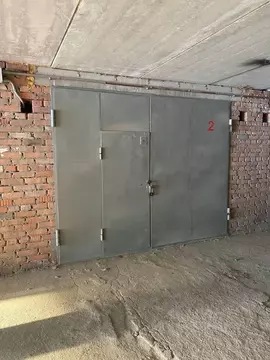 Гараж в Новосибирская область, Новосибирск Северная ул., 15/1 (23 м)