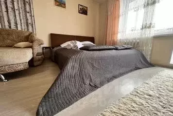 1-к кв. Тюменская область, Тюмень ул. Демьяна Бедного, 92 (55.0 м)