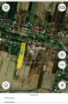 Участок в Рязанская область, Скопинский муниципальный округ, с. ...