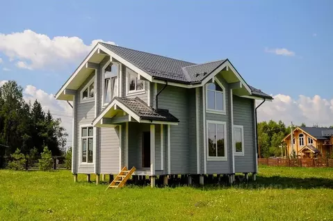 Дом в Московская область, Рузский муниципальный округ, д. Ваюхино, ...