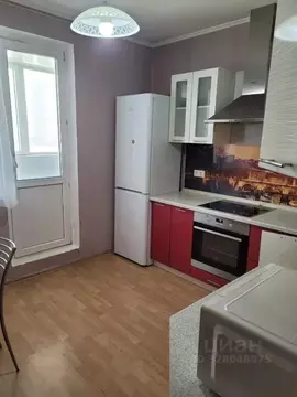 1-к кв. Московская область, Ленинский городской округ, Боброво пгт ул. ...