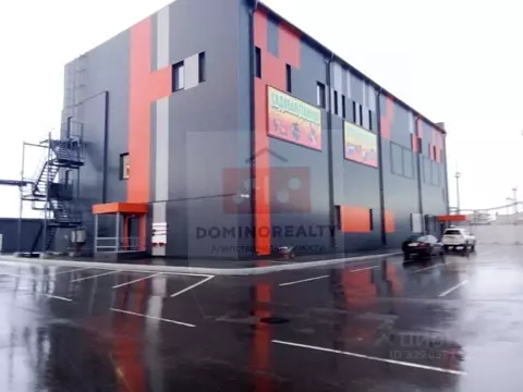 Офис в Нижегородская область, Нижний Новгород ул. Коминтерна, 45к2 ...