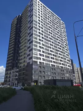 1-к кв. Санкт-Петербург ул. Русановская, 20к1 (45.8 м)