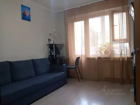 1-к кв. Ростовская область, Ростов-на-Дону ул. Содружества (25.0 м)