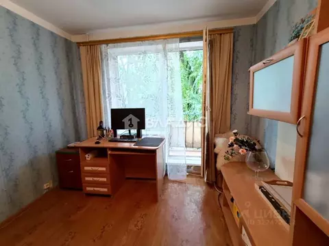 3-к кв. Воронежская область, Воронеж ул. Юлюса Янониса, 12а (62.4 м)