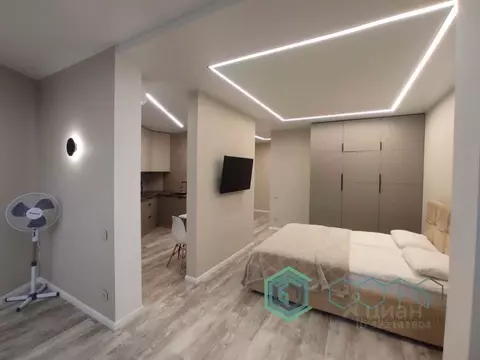 Студия Калининградская область, Светлогорск ул. Горького, 14 (40.3 м)