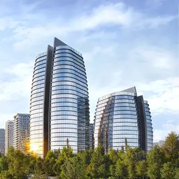 Офис в Москва ул. Нижние Мневники, соор1Ас1 (122 м)